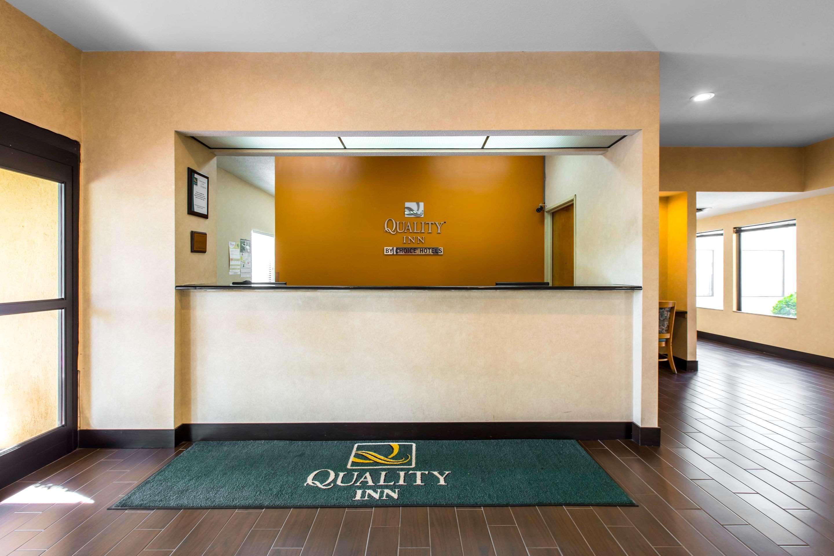 Quality Inn West Of Asheville Κάντον Εξωτερικό φωτογραφία