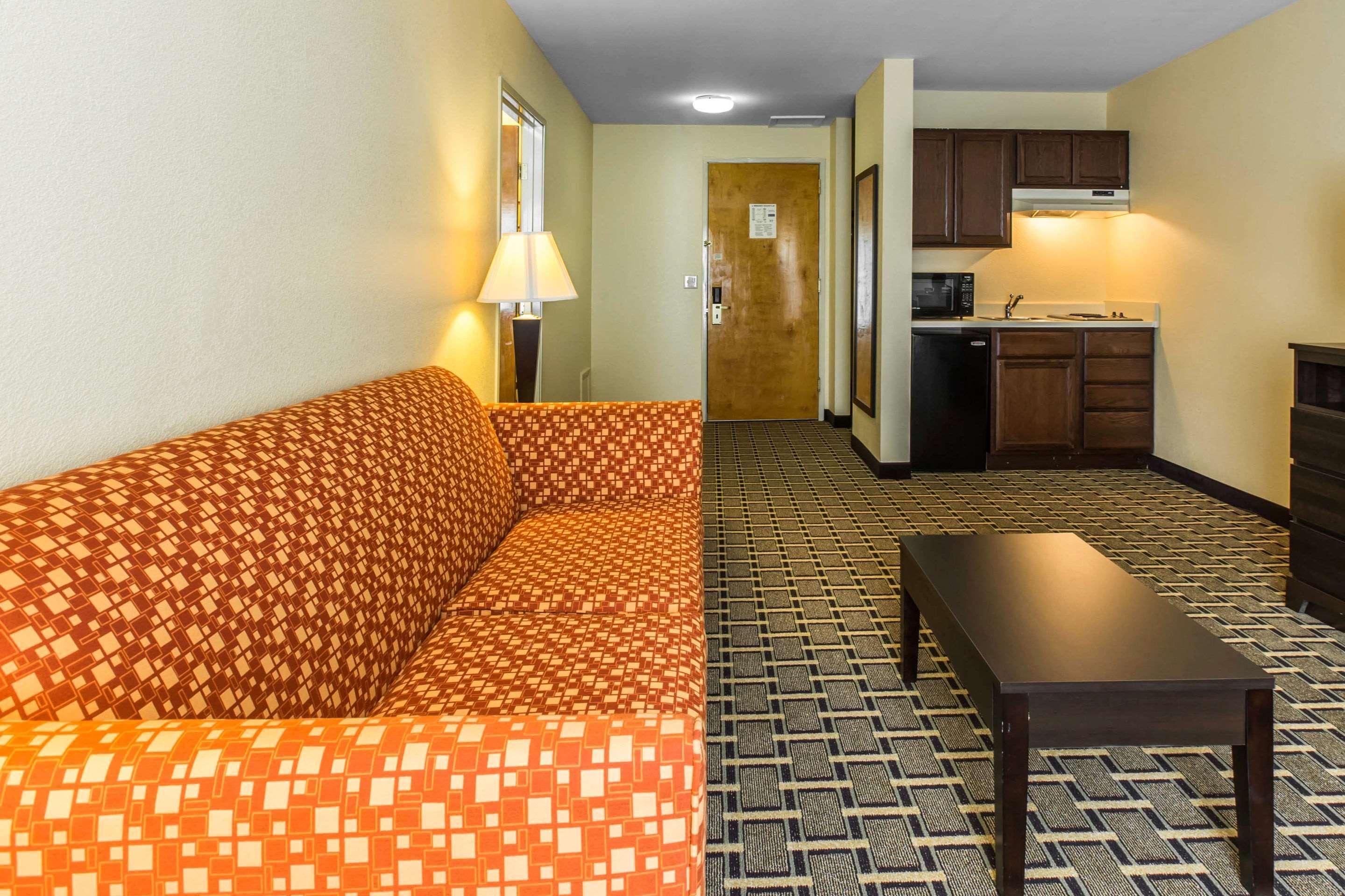 Quality Inn West Of Asheville Κάντον Εξωτερικό φωτογραφία