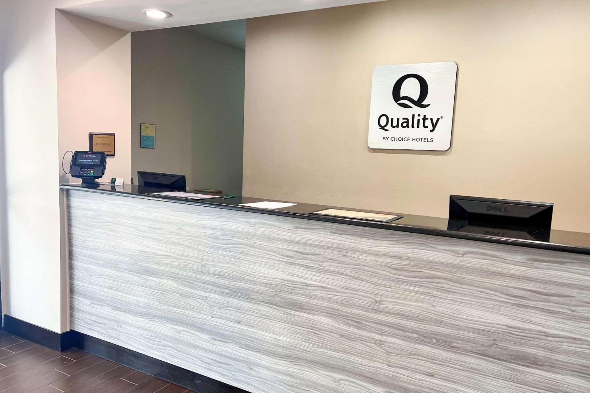 Quality Inn West Of Asheville Κάντον Εξωτερικό φωτογραφία