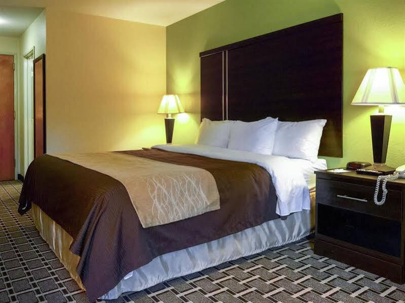 Quality Inn West Of Asheville Κάντον Εξωτερικό φωτογραφία